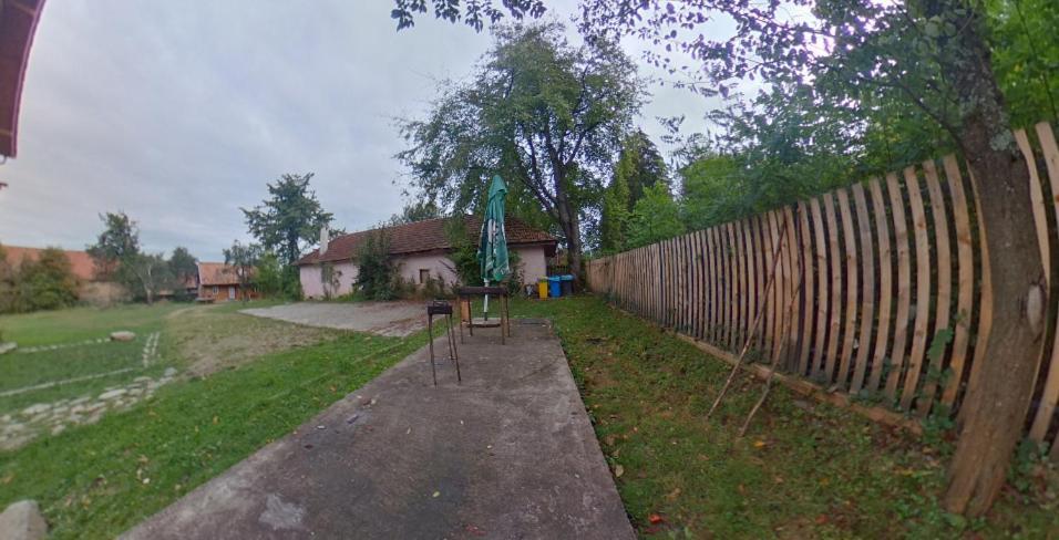 Valea Vistisoarei Villa Vistisoara Exterior photo