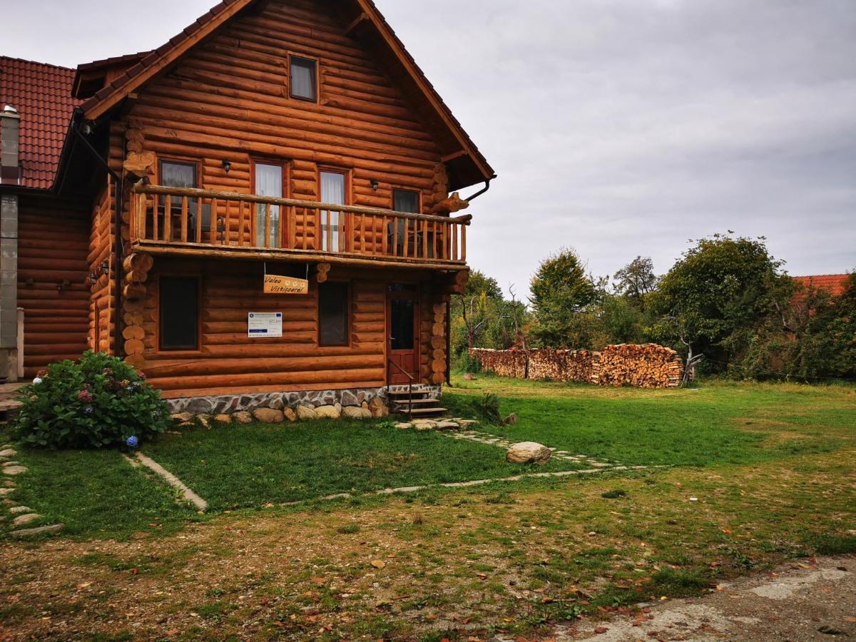 Valea Vistisoarei Villa Vistisoara Exterior photo