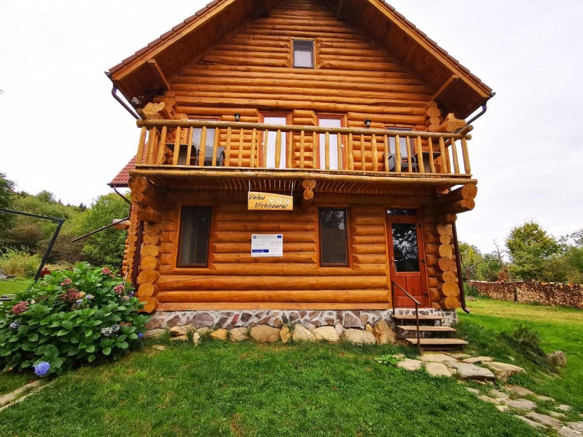 Valea Vistisoarei Villa Vistisoara Exterior photo