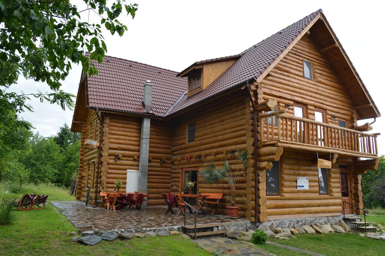 Valea Vistisoarei Villa Vistisoara Exterior photo